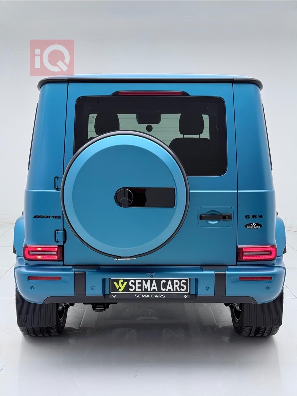 مرسيدس بنز G-Class